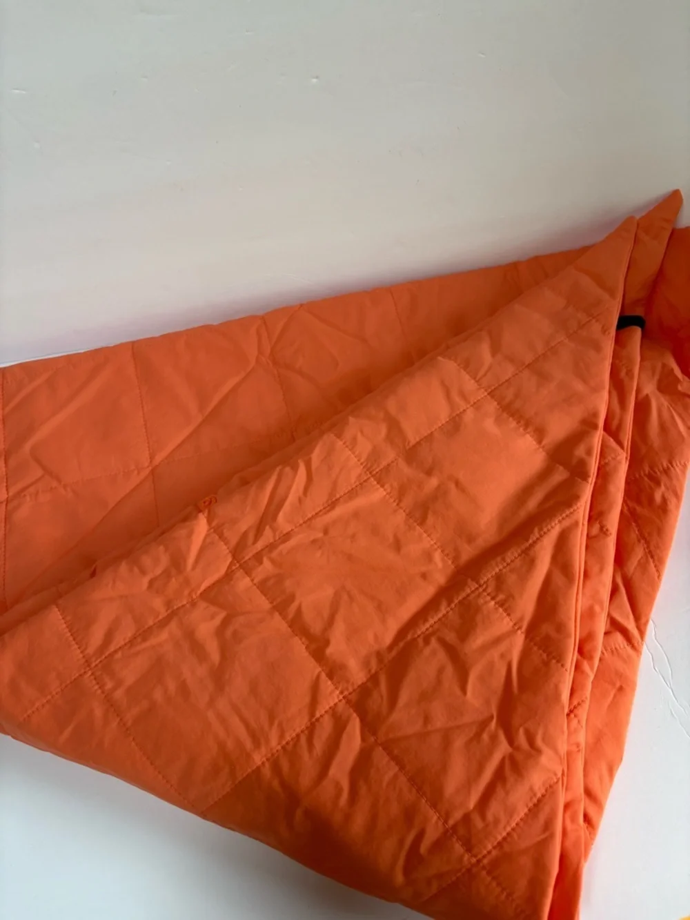 NWOT Free People FP Movement Triangle Quilt Scarf